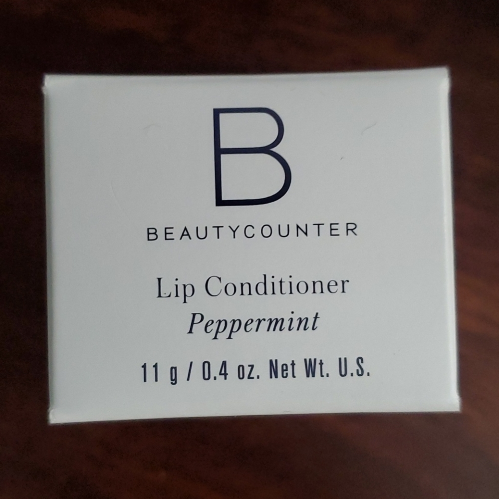 Beautycounter Lip Conditioner Peppermint
